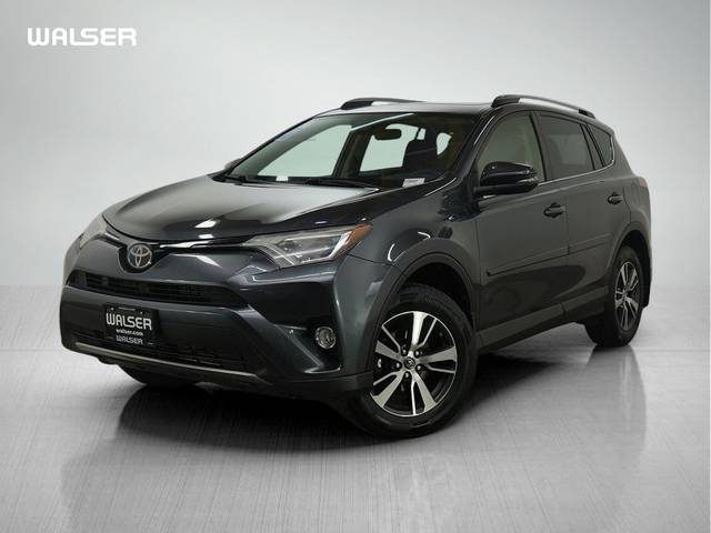 2017 Toyota RAV4 XLE AWD photo