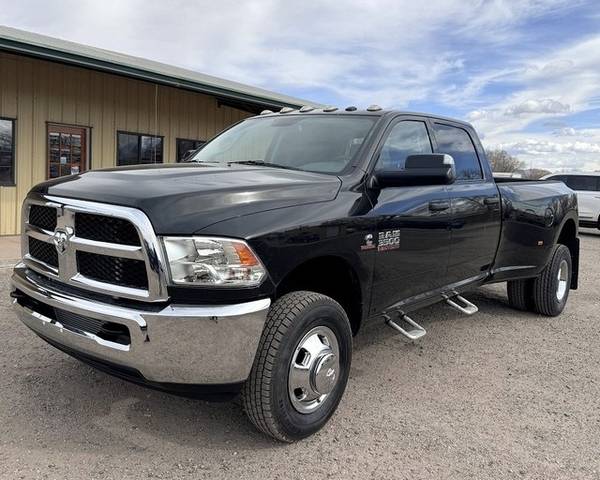 2017 Ram 3500 Tradesman 4WD photo