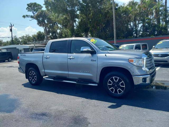 2017 Toyota Tundra Limited RWD photo