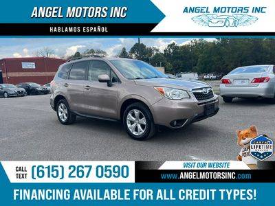 2015 Subaru Forester 2.5i Limited AWD photo