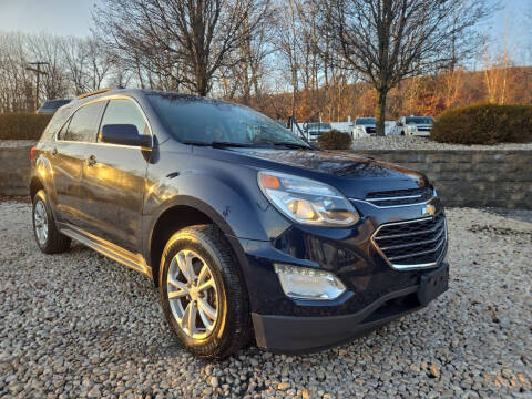 2017 Chevrolet Equinox LT FWD photo