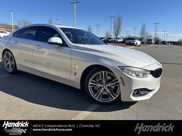 2017 BMW 4 Series Gran Coupe 440i RWD photo