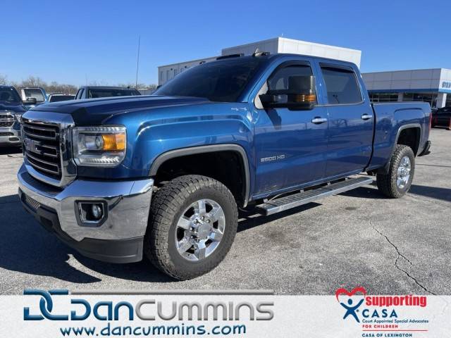 2017 GMC Sierra 2500HD  4WD photo