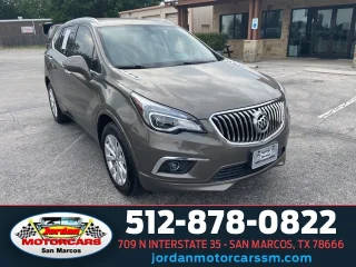 2017 Buick Envision Essence FWD photo