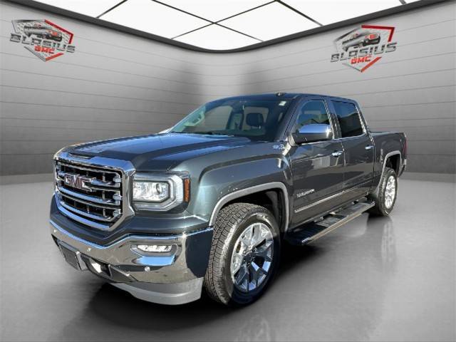 2017 GMC Sierra 1500 SLT 4WD photo