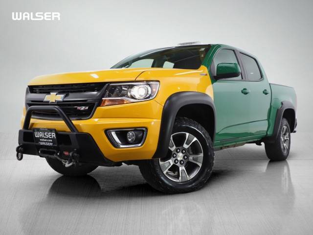 2017 Chevrolet Colorado 4WD Z71 4WD photo