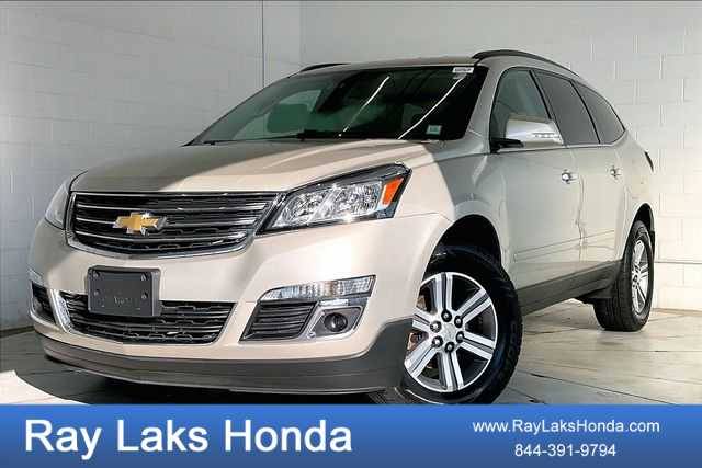 2017 Chevrolet Traverse LT AWD photo