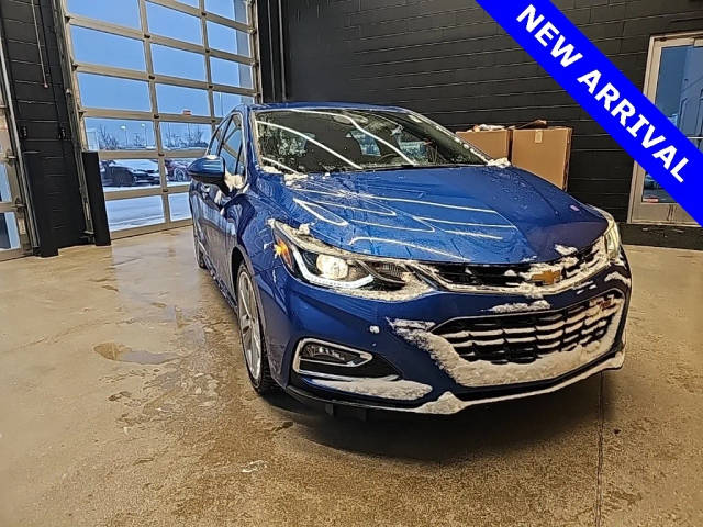 2017 Chevrolet Cruze Premier FWD photo