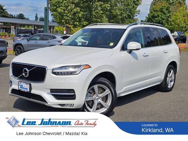 2017 Volvo XC90 Momentum AWD photo