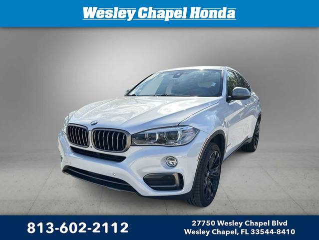 2017 BMW X6 sDrive35i RWD photo