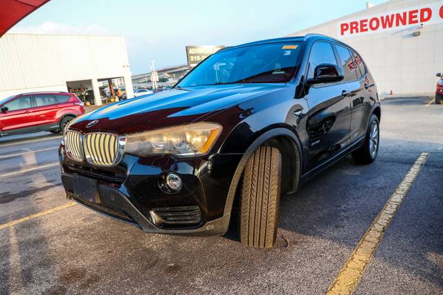 2017 BMW X3 sDrive28i RWD photo