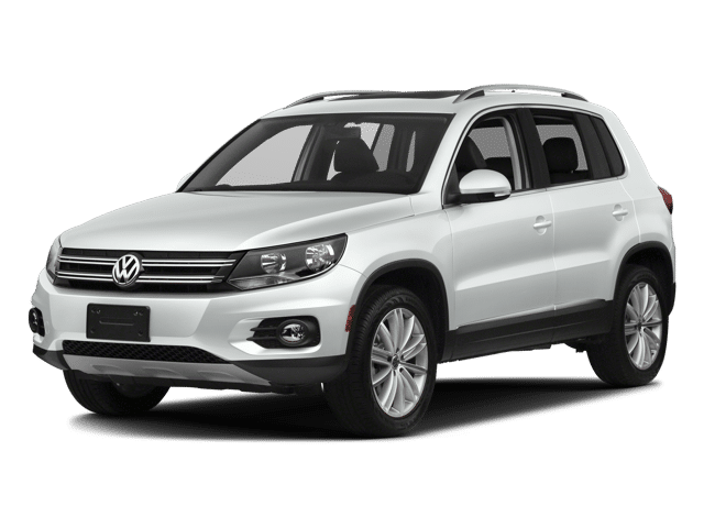 2017 Volkswagen Tiguan S AWD photo