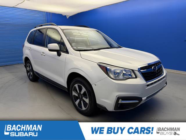2017 Subaru Forester Premium AWD photo