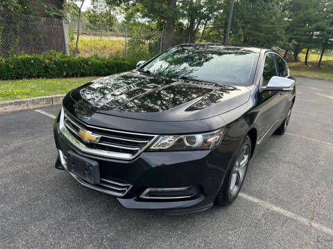 2016 Chevrolet Impala LTZ FWD photo