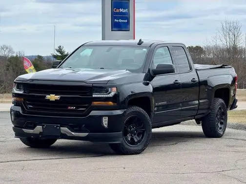 2017 Chevrolet Silverado 1500 LT 4WD photo