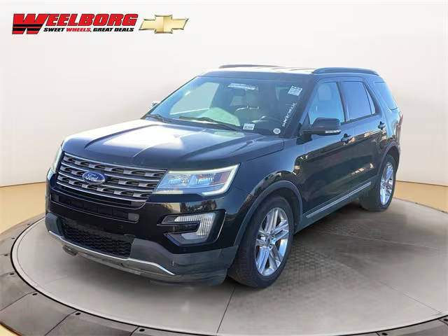 2017 Ford Explorer XLT FWD photo