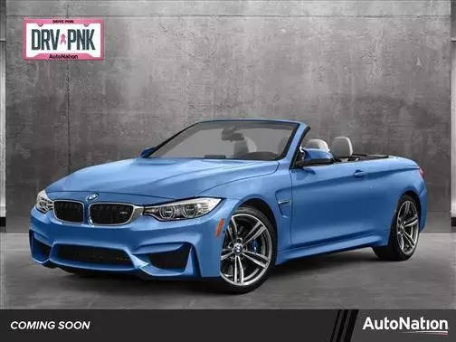 2017 BMW M4  RWD photo