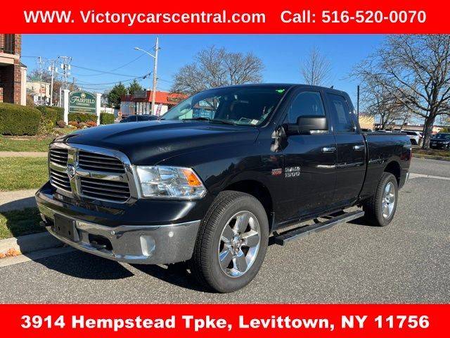 2017 Ram 1500 Big Horn 4WD photo