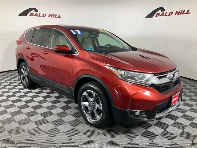 2017 Honda CR-V EX-L AWD photo