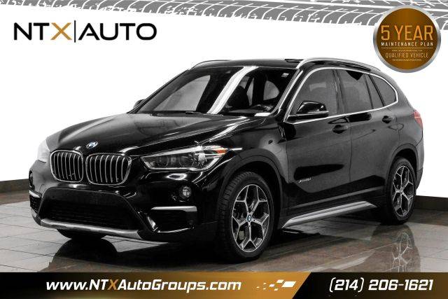 2017 BMW X1 xDrive28i AWD photo