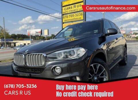 2017 BMW X5 xDrive35i AWD photo