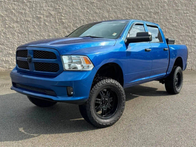 2017 Ram 1500 Express 4WD photo