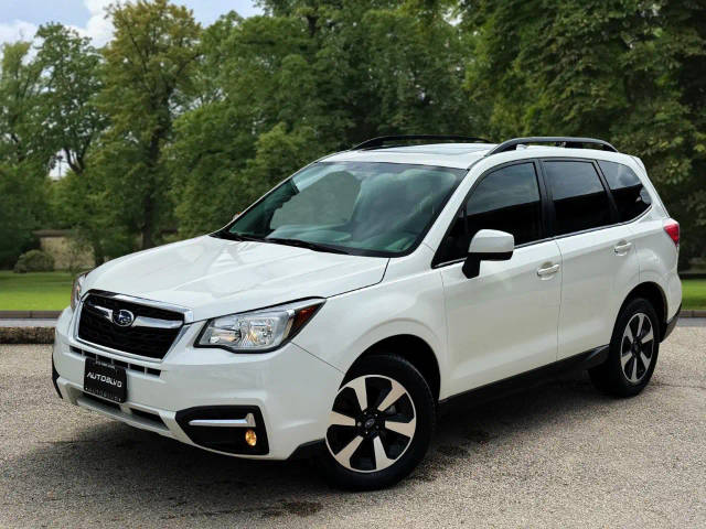 2017 Subaru Forester Premium AWD photo