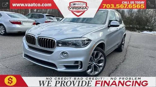 2017 BMW X5 sDrive35i RWD photo