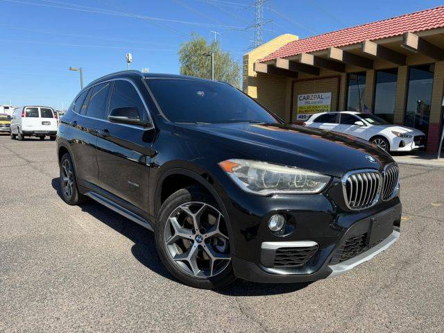 2017 BMW X1 sDrive28i FWD photo