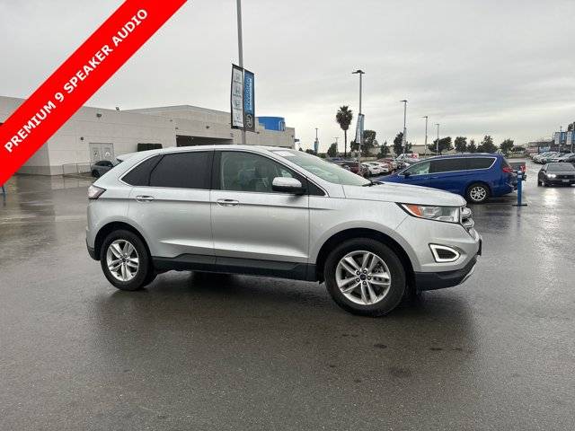 2017 Ford Edge SEL AWD photo