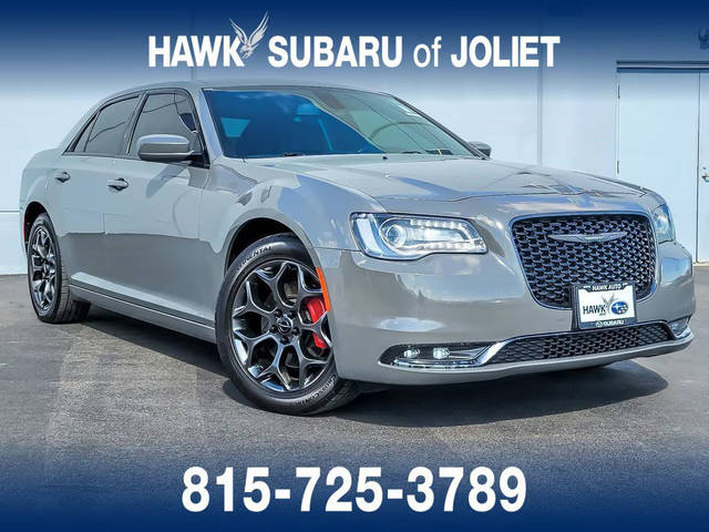 2017 Chrysler 300 300S AWD photo