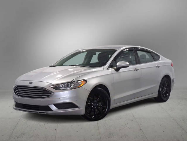 2017 Ford Fusion SE FWD photo