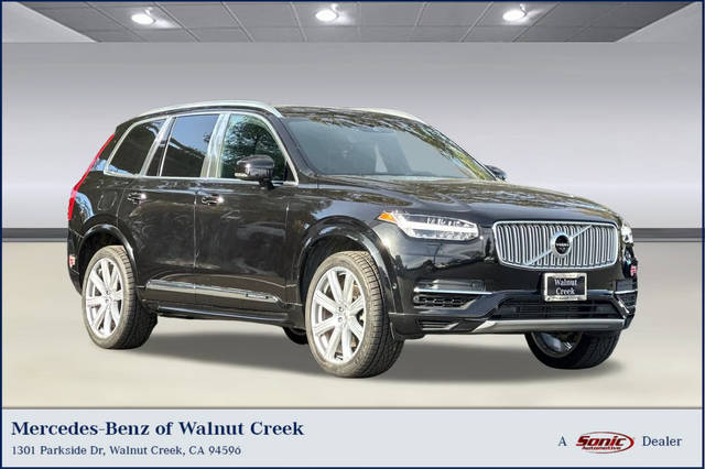 2017 Volvo XC90 Excellence AWD photo
