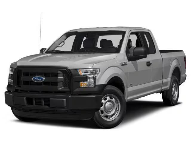 2017 Ford F-150 XL 4WD photo