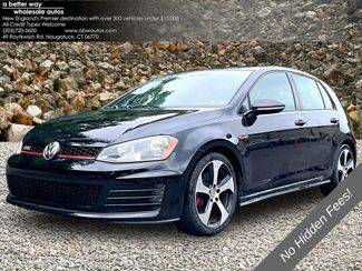2015 Volkswagen Golf GTI S FWD photo