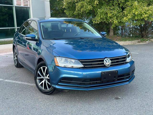 2017 Volkswagen Jetta 1.4T SE FWD photo