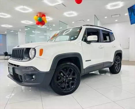 2017 Jeep Renegade Altitude 4WD photo