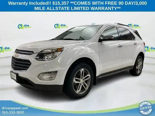 2017 Chevrolet Equinox Premier AWD photo