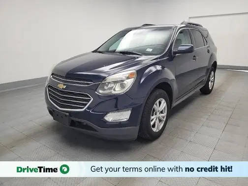 2017 Chevrolet Equinox LT FWD photo