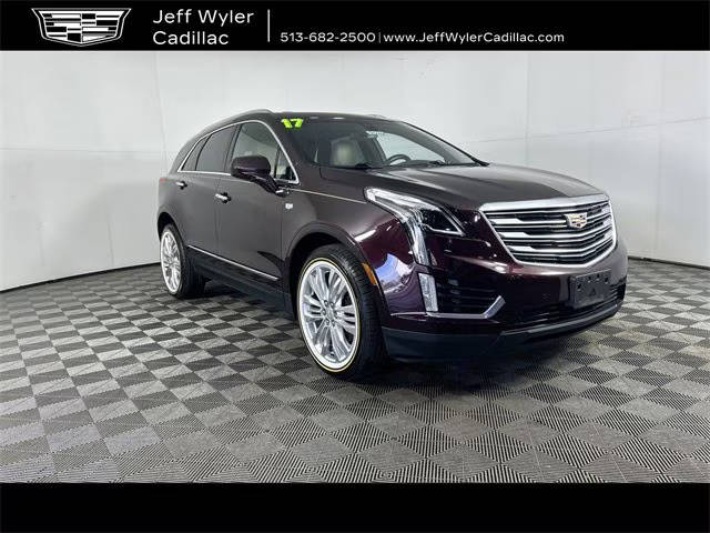 2017 Cadillac XT5 Premium Luxury AWD AWD photo