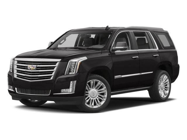 2017 Cadillac Escalade Platinum 4WD photo