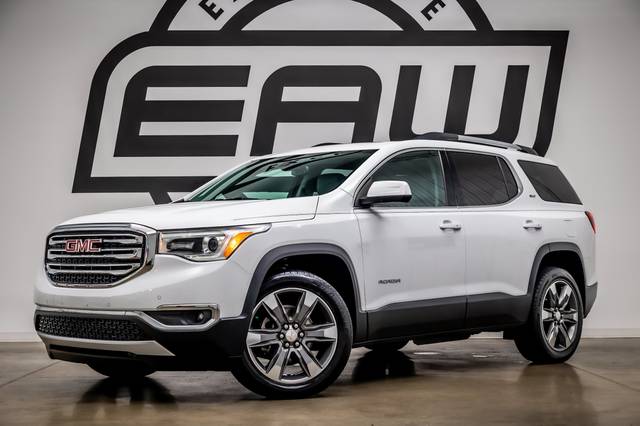 2017 GMC Acadia SLT FWD photo