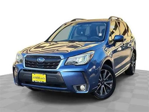 2017 Subaru Forester Touring AWD photo