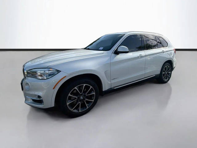 2017 BMW X5 xDrive35i AWD photo