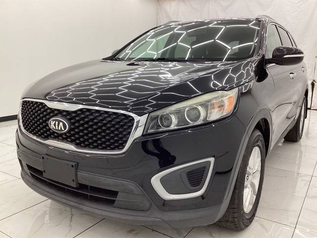 2017 Kia Sorento LX FWD photo