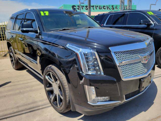 2017 Cadillac Escalade Premium Luxury RWD photo