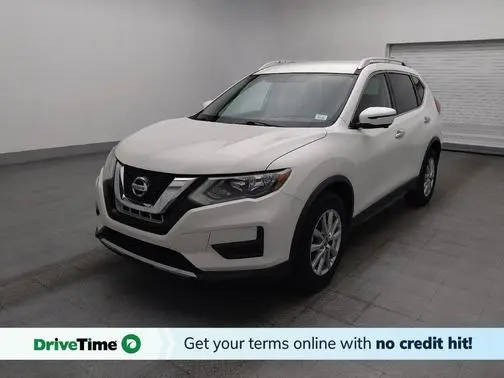 2017 Nissan Rogue SV FWD photo