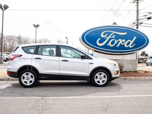 2017 Ford Escape S FWD photo