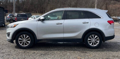 2017 Kia Sorento LX FWD photo