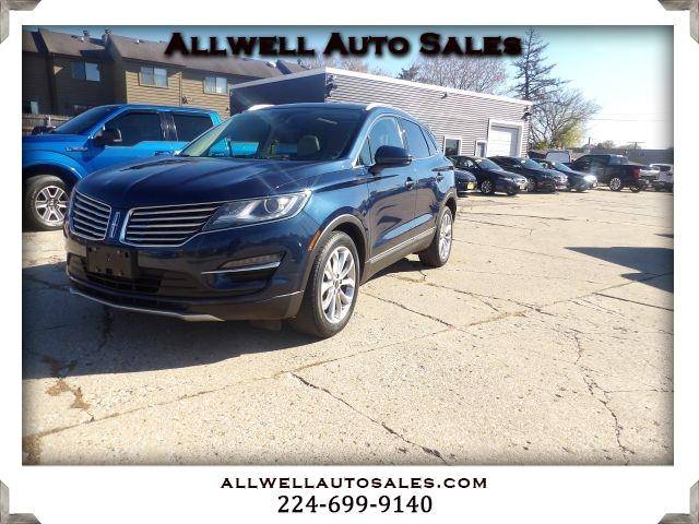 2017 Lincoln MKC Select FWD photo